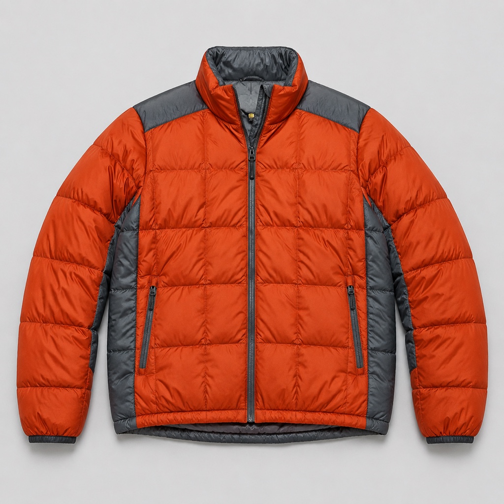 Alpenglow Synthetic Puffer