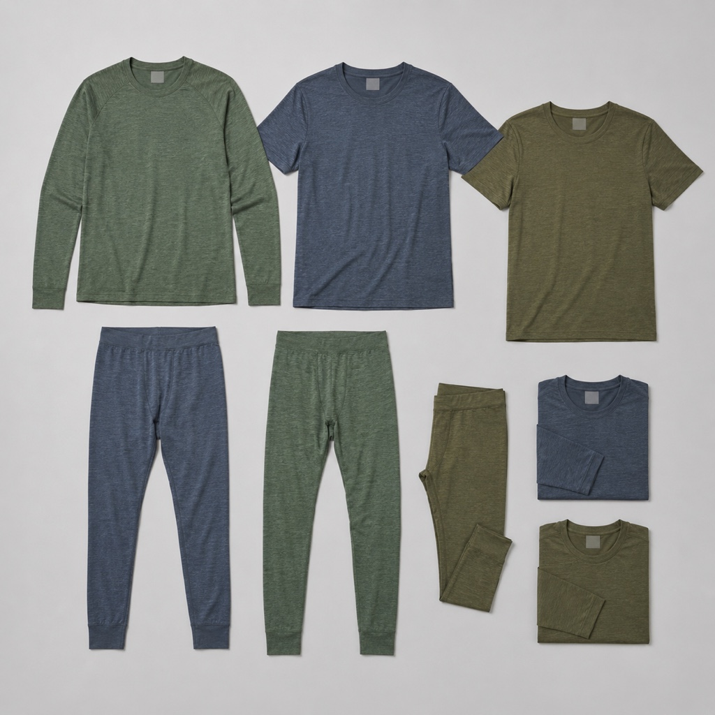 Base Layers & Tees