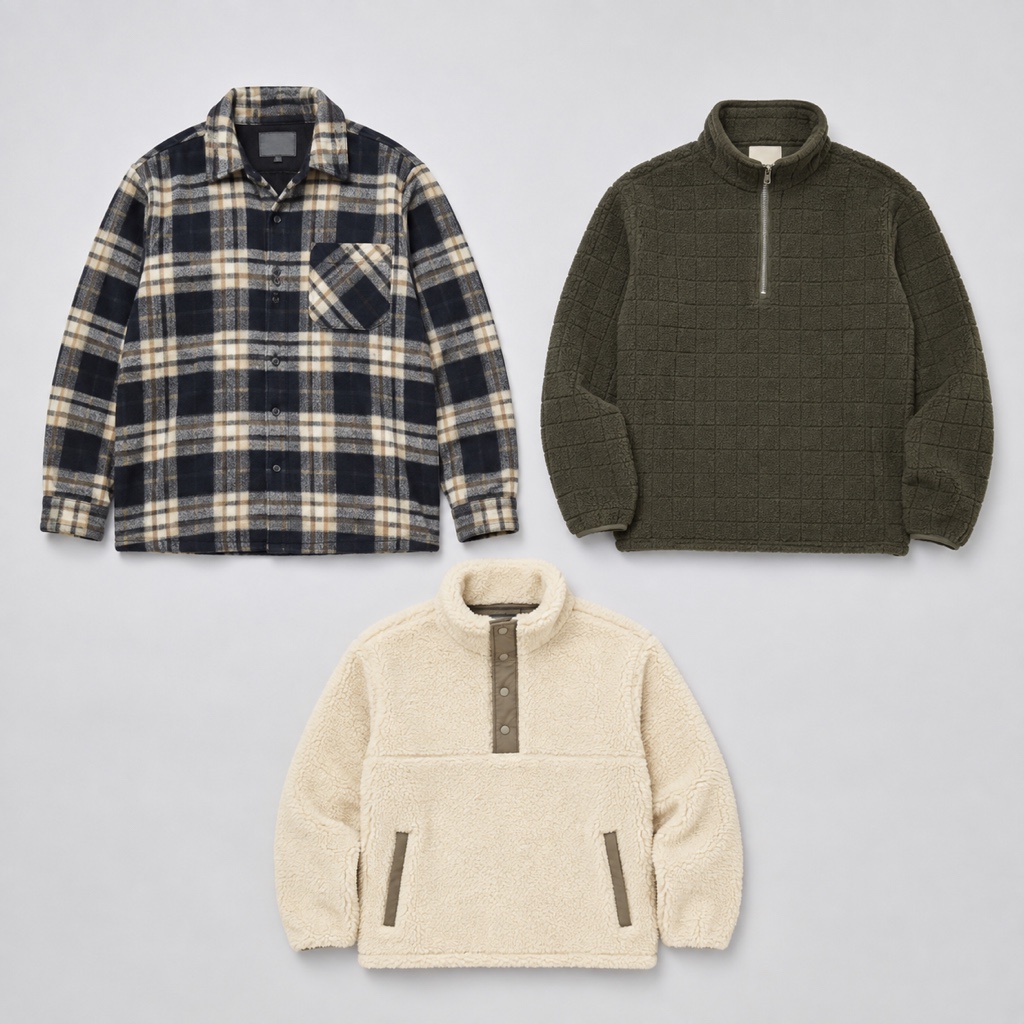 Camp Flannels & Fleece