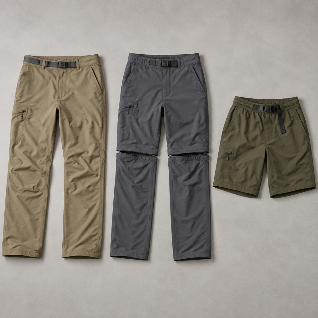 Hike Pants & Shorts