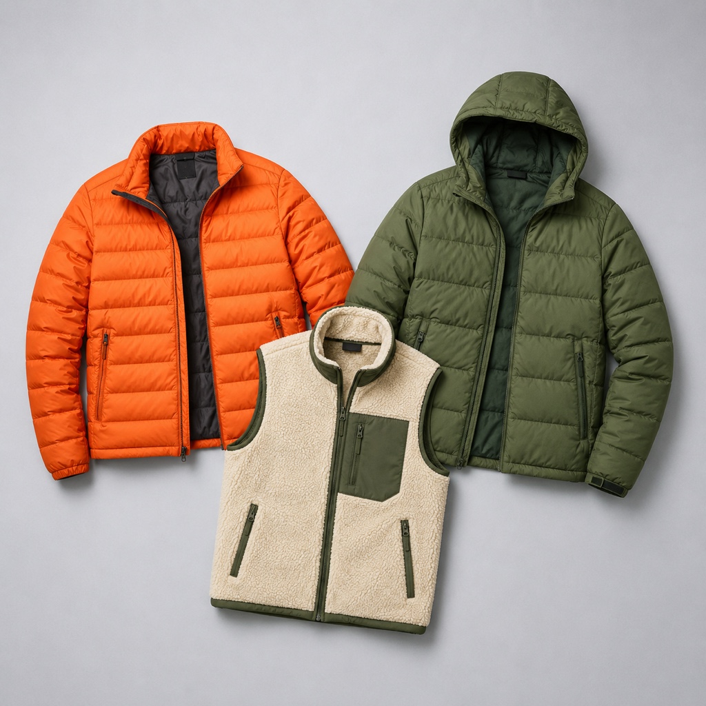 Insulated Layers