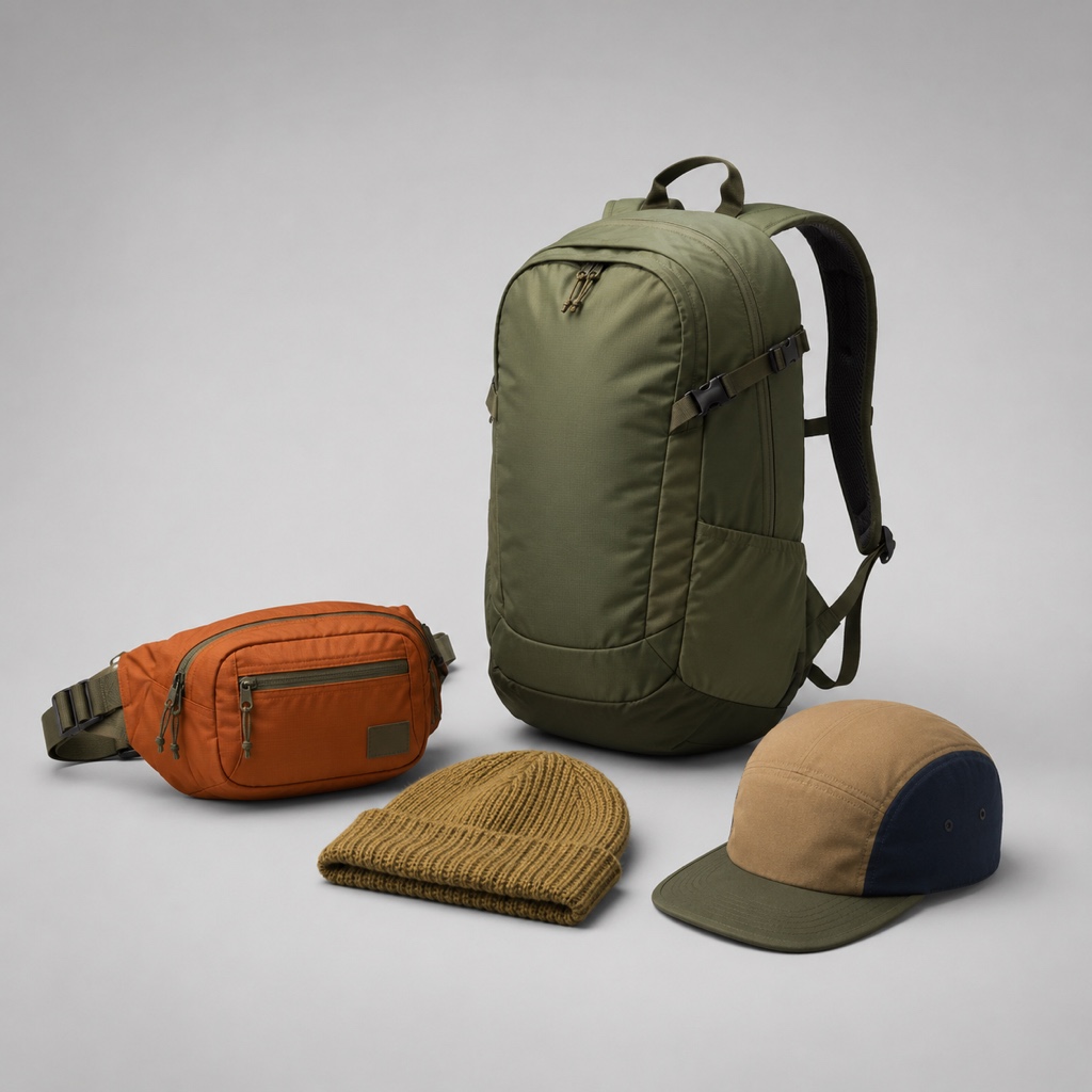 Packs & Headwear