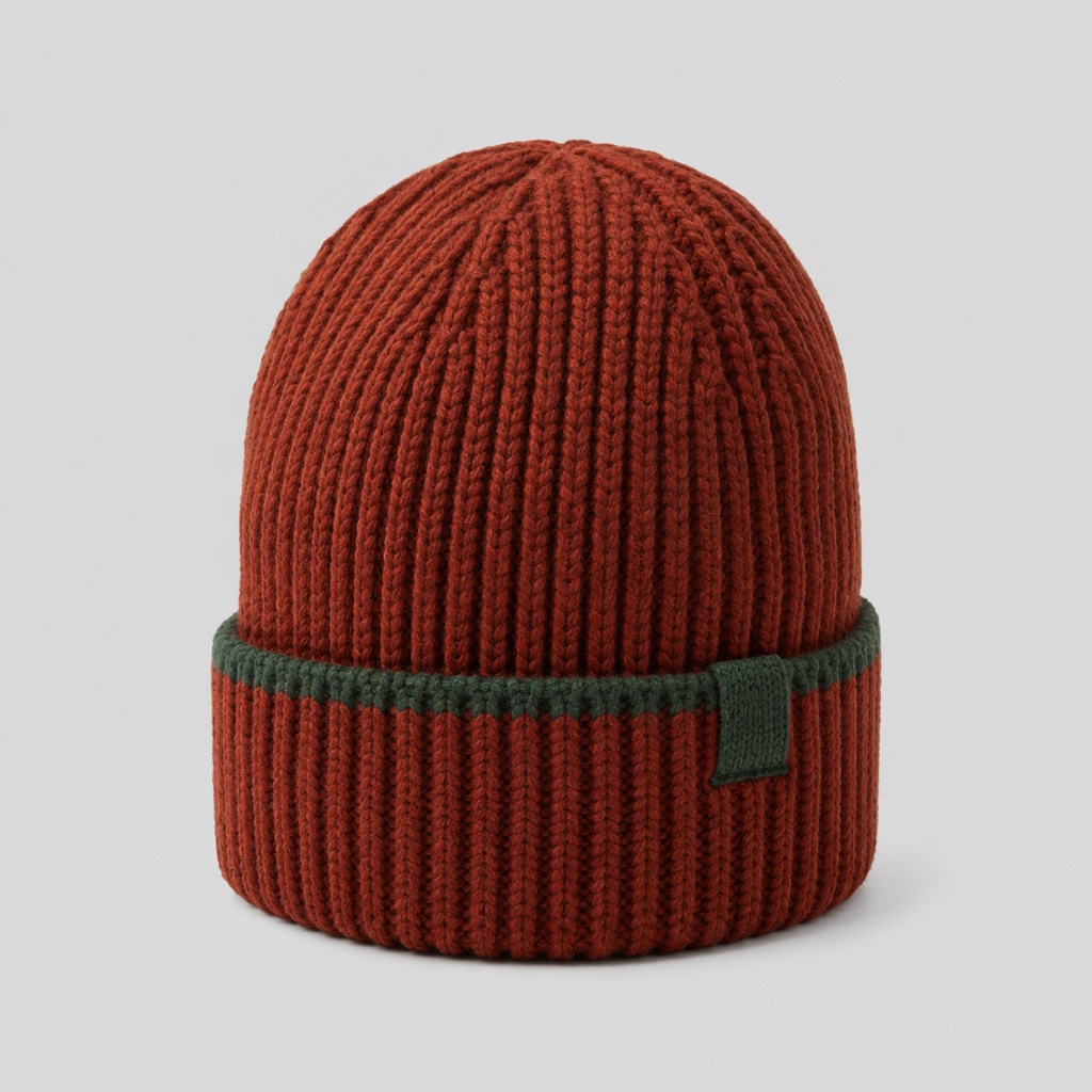 Foothills Wool Beanie