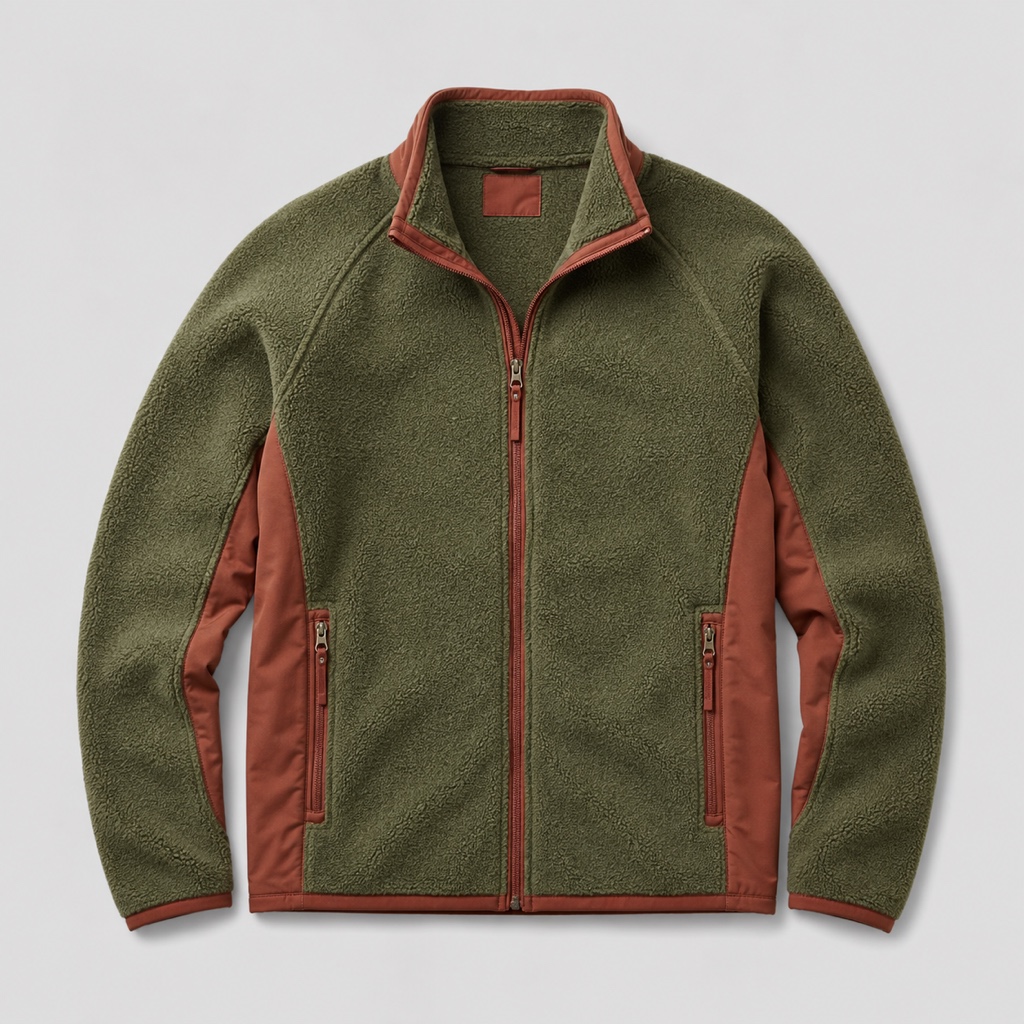 High Lonesome Fleece Jacket