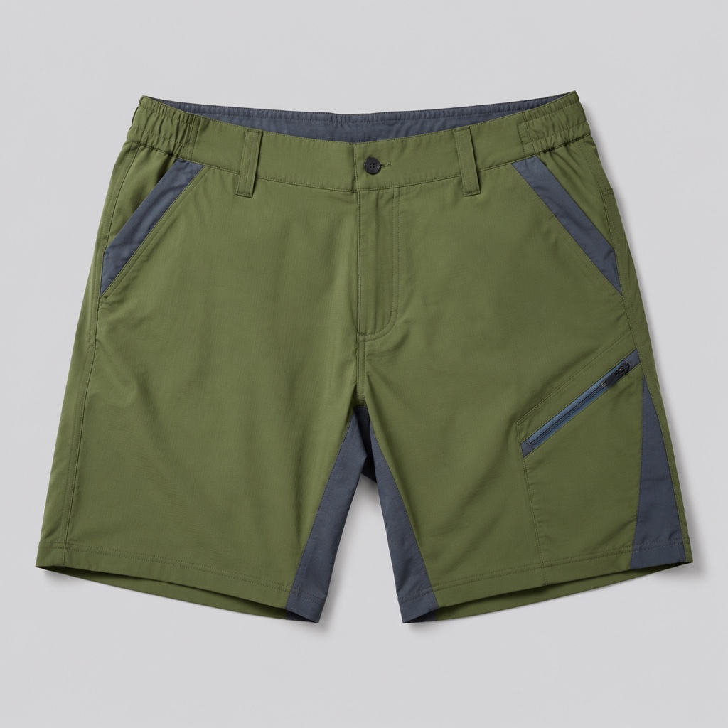 Talus 9-Inch Trail Short